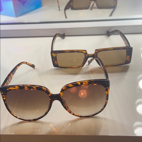 BRAND NEW VERY PRETTY TORTOISESHELL SUNGLASSES - Picture 5 of 5